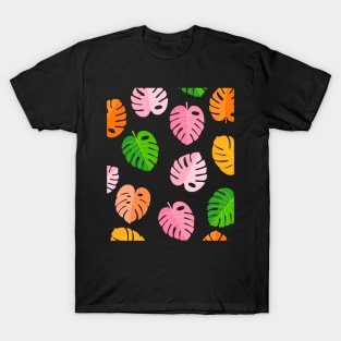 Monstera-leaves T-Shirt